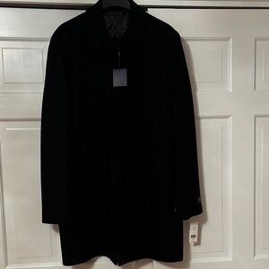 Never Worn Hart Schaffner Marx Hanley Wool Regular Fit Coat
